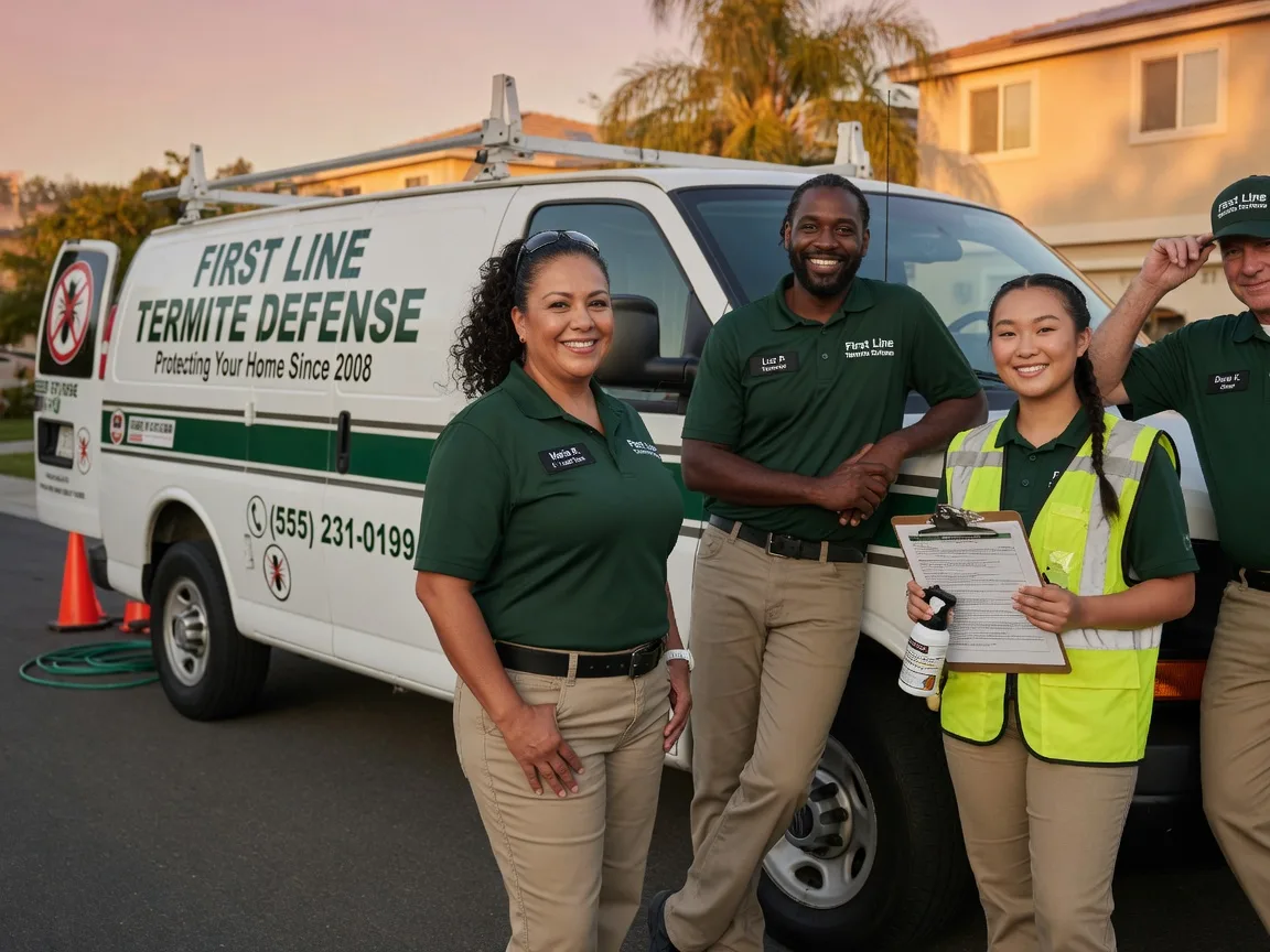 Termite Treatment company in Galivants Ferry, SC